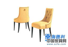 簡(jiǎn)歐風(fēng)格酒店用椅