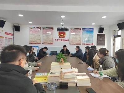 平谷區(qū)委組織部開展選調(diào)生月度學(xué)習交流活動