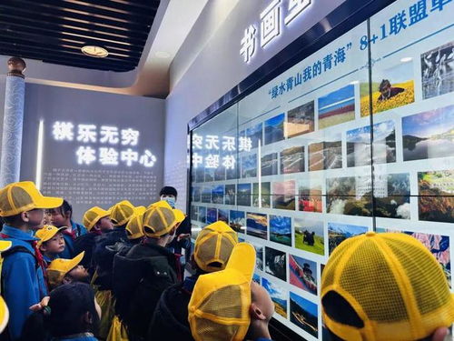 西寧團訊 團大通縣委組織開展紅領(lǐng)巾傳統(tǒng)文化研學(xué)活動