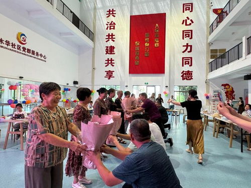 七夕相伴 幸福美滿 濱州經開區組織開展2024年 我們的節日 七夕 主題文化活動